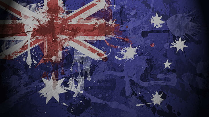 World Cup Australia Flag, flag of germany, world cup 2014, world cup, australia flag, australia, flag, HD wallpaper
