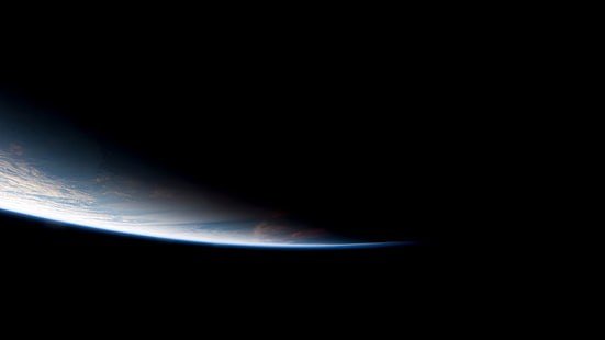 Erde Planet, Erde, Planet, Weltraum, HD-Hintergrundbild HD wallpaper