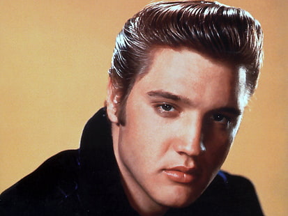 Piosenkarze, Elvis Presley, muzyka, Tapety HD HD wallpaper
