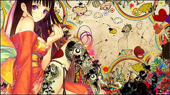 Manga, Snyp, Tony Taka, Sfondo HD HD wallpaper