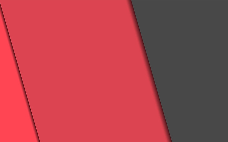 linea, rosso, grigio, piano, carte, colore, materiale, bacground, Sfondo HD