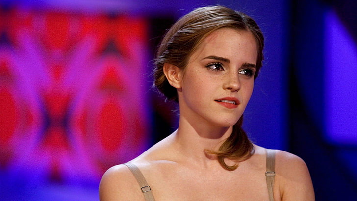 Emma Watson, women, celebrity, actress, people, HD wallpaper