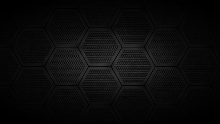 hexagons tekstury siatka chrom cyfrowa sztuka fotomanipulacje 1920x1080 abstrakcyjne tekstury HD Art, tekstury, sześciokąty, Tapety HD
