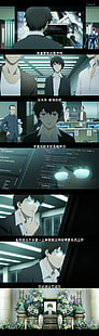 programadores, caballeros, magia, anime, caballeros y magia, Fondo de pantalla HD HD wallpaper