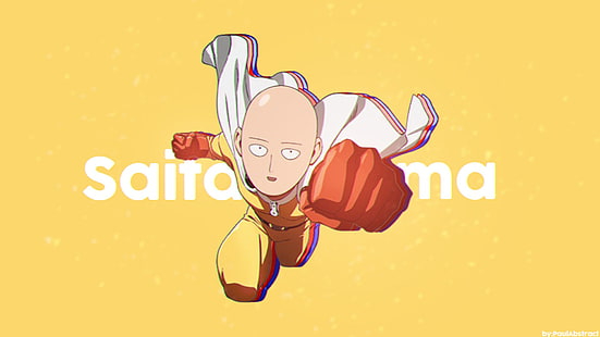 Anime, One-Punch-Man, Ein Punch-Man, Saitama (One-Punch-Man), HD-Hintergrundbild HD wallpaper
