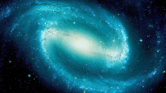 galassia via lattea, spazio, sistema solare, sole, universo, Sfondo HD HD wallpaper