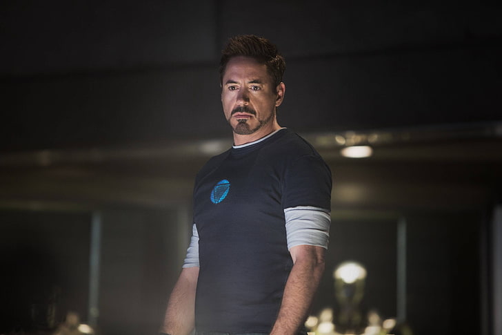 Iron man 3, Marvel, Robert Downey Jr, Fond d'écran HD