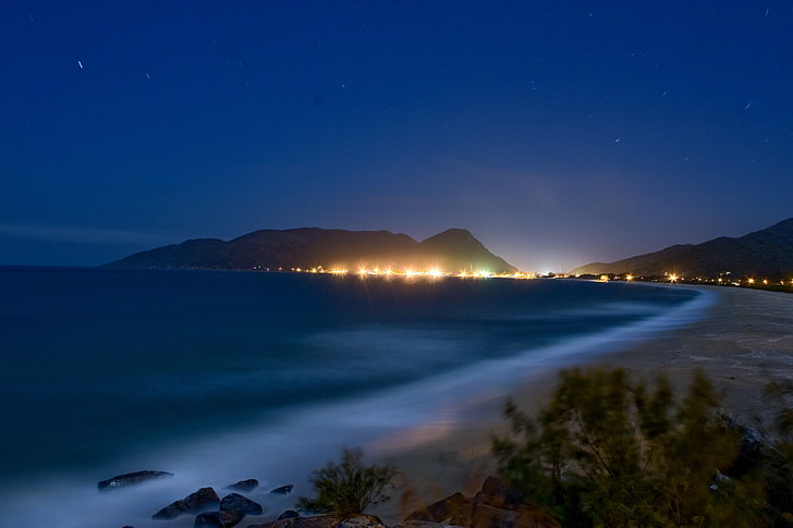 Küste, HD-Hintergrundbild