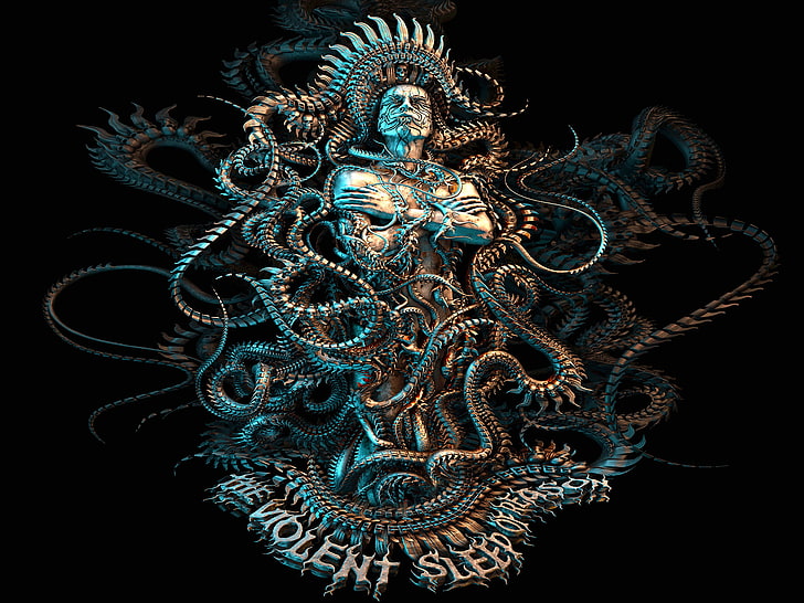 Band (Musik), Meshuggah, Death Metal, Heavy Metal, Wallpaper HD