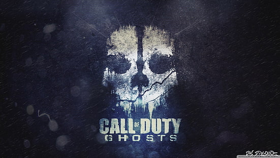 Call of Duty Ghosts wallpaper, video games, Call of Duty: Ghosts, Call of Duty, HD wallpaper HD wallpaper