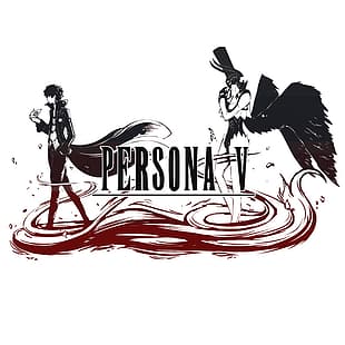  Persona 5, Persona series, video games, PlayStation 4, atlus, HD wallpaper HD wallpaper