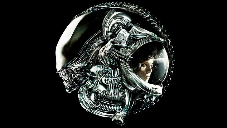 Alien, Ellen Ripley, Sigourney Weaver, HD wallpaper