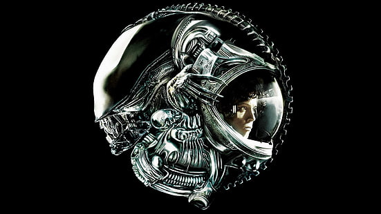 Alien, Ellen Ripley, Sigourney Weaver, Sfondo HD HD wallpaper