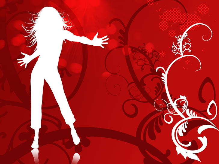 Great Quality Babe Dance HD, quality, great, dance, babe, HD wallpaper