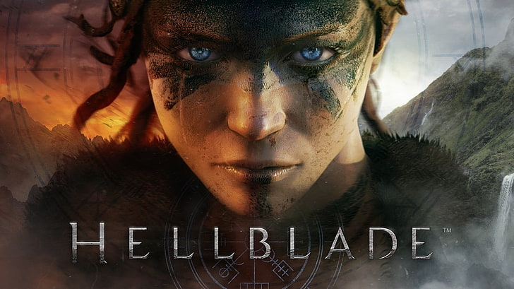 Hellblade, видео игри, Senua, Hellblade: жертвата на Senua, HD тапет