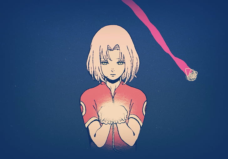 Naruto, Sakura Haruno, HD-Hintergrundbild