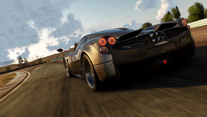 자동차, Pagani Huayra, 비디오 게임, HD 배경 화면