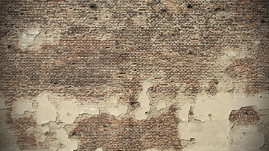 dinding tekstur batu bata dinding Abstrak Tekstur HD Seni, dinding, tekstur, batu bata, dinding bata, Wallpaper HD HD wallpaper