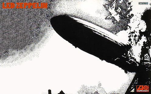 Banda (Música), Led Zeppelin, HD papel de parede HD wallpaper