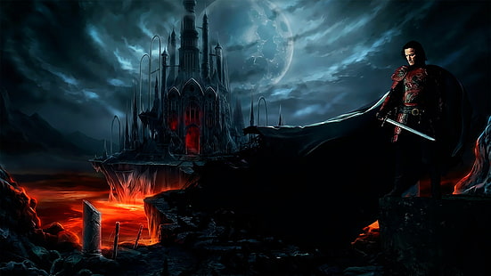 Dracula unsagbar, HD-Hintergrundbild HD wallpaper