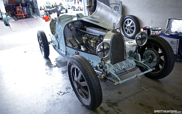 Bugatti Klasik Otomobil Klasik Yarış Arabası HD, otomobil, araba, yarış, klasik, bugatti, HD masaüstü duvar kağıdı