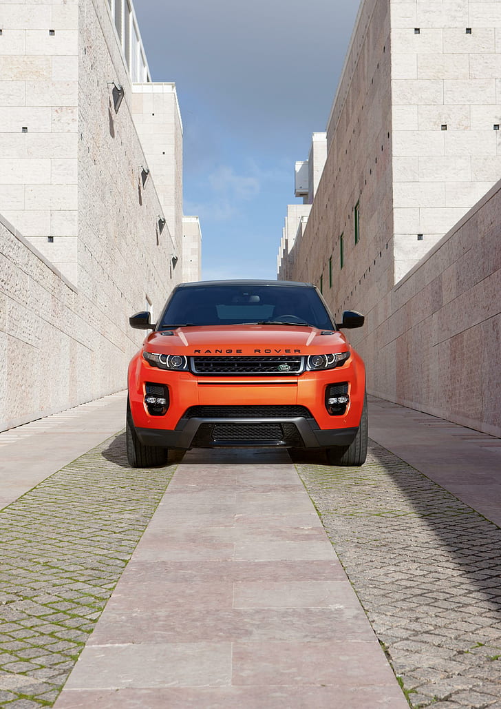 Land Rover Range Rover Evoque, autobiografia land rover evoque, carro, HD papel de parede, papel de parede de celular