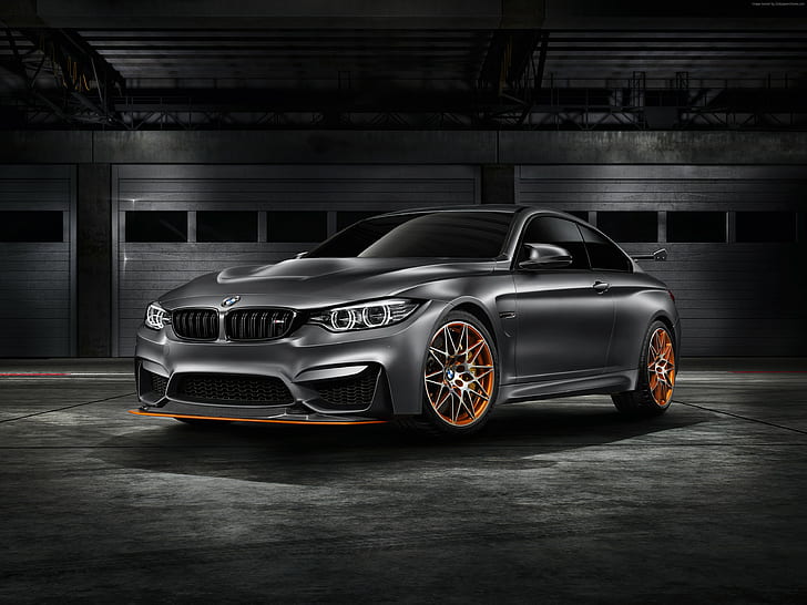 Bmw M4 Concept Hd Wallpapers Free Download Wallpaperbetter