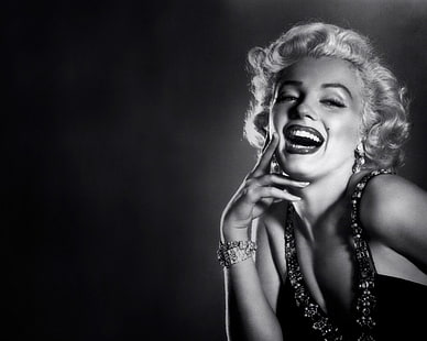Marilyn Monroe, Aktrisler, Marilyn Monroe, HD masaüstü duvar kağıdı HD wallpaper