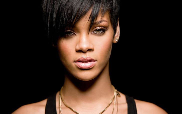 Rihanna HD, musica, rihanna, Sfondo HD