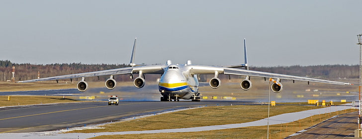 Avions, Antonov AN-225 Mriya, Fond d'écran HD