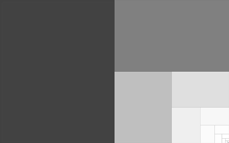 Gray Grey Box Abstract HD, colore grigio, astratto, digitale / opere d'arte, grigio, grigio, scatola, Sfondo HD