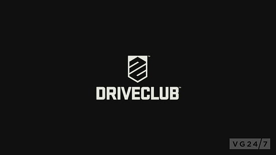 ドライブクラブのロゴ、レーシング、クラブ、ドライブクラブ、ビデオゲーム、ドライブ、ゲーム、ゲーム、 HDデスクトップの壁紙 HD wallpaper