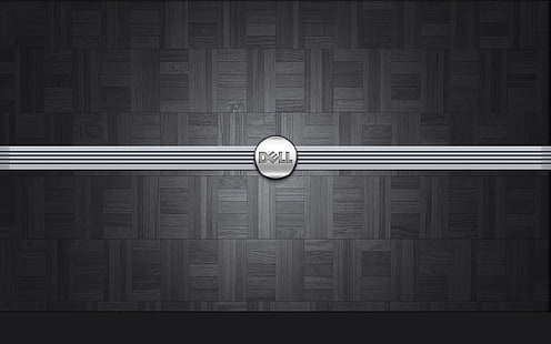 Dell, logotipo, arte digital, HD papel de parede HD wallpaper