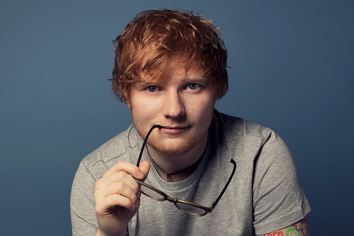 ed sheeran, music, male celebrities, hd, 4k, HD wallpaper