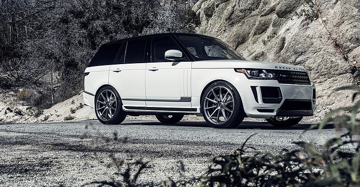 Black Range Rover Wallpaper Hd For Iphone