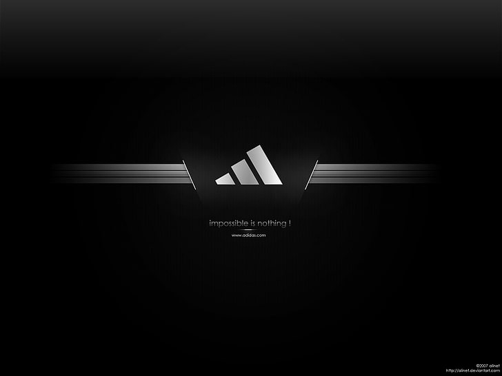 Adidas, Wallpaper HD