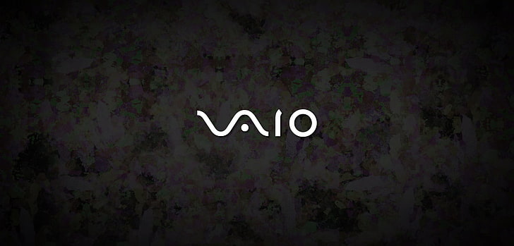 Sony Vaio, логотип Sony Vaio, компьютеры, Sony, HD обои