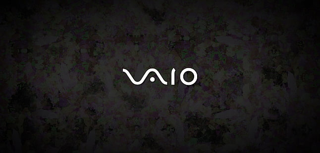 Sony Vaio, логотип Sony Vaio, компьютеры, Sony, HD обои HD wallpaper