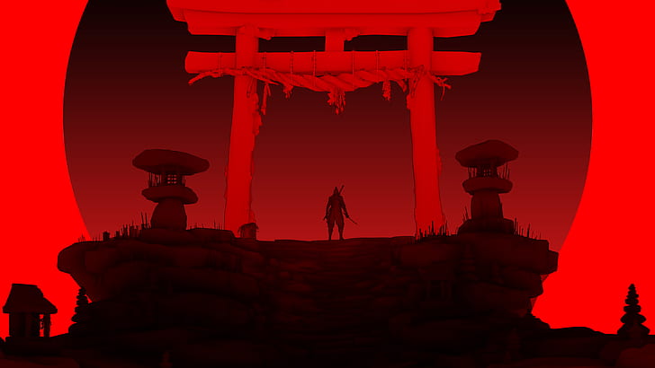 Videospiel, Sekiro: Shadows Die Twice, HD-Hintergrundbild