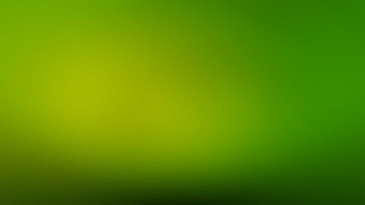 digital art, simple, gradient, green, HD wallpaper