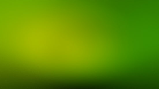 vert, dégradé, art numérique, simple, Fond d'écran HD HD wallpaper