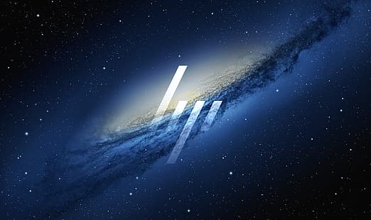 هيوليت باكارد ، المجرة، خلفية HD HD wallpaper