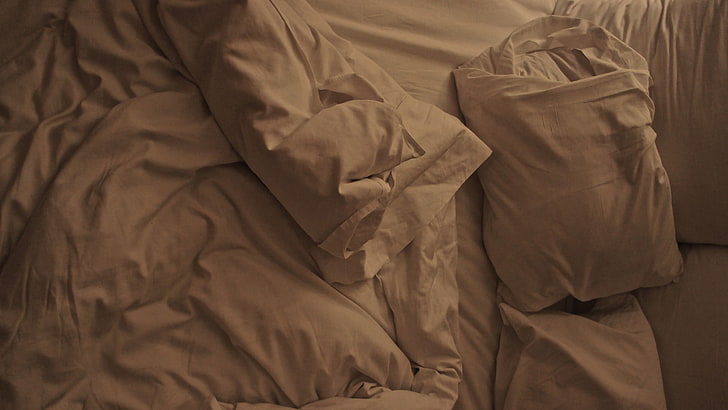 Bett, bequem, HD-Hintergrundbild