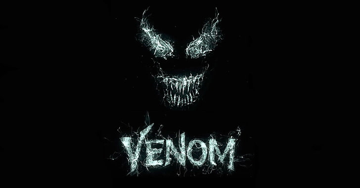 Venom Black Wallpaper Hd gambar ke 9