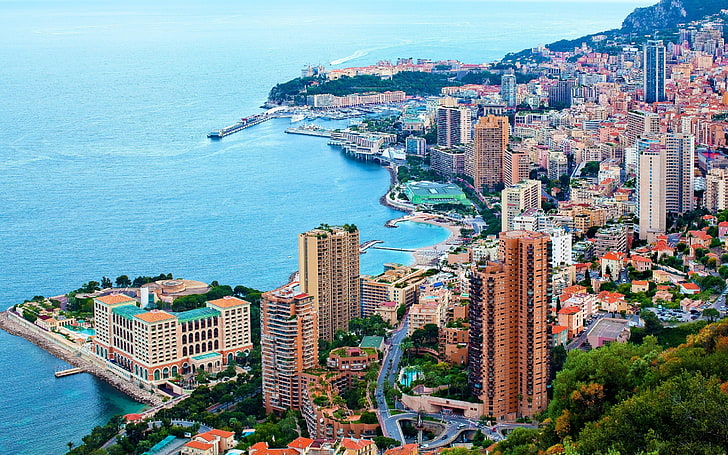 موناكو، خلفية HD
