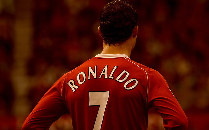 Fußball, Sport, Manchester United, Ronaldo, Vereine, HD-Hintergrundbild