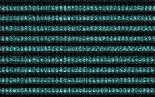 Teknik, binär, binär kod, dator, matris, HD tapet HD wallpaper