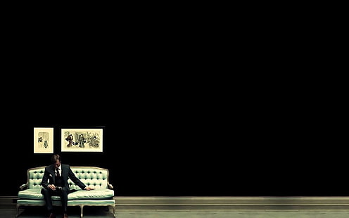 Hannibal, Fernsehen, HD-Hintergrundbild HD wallpaper