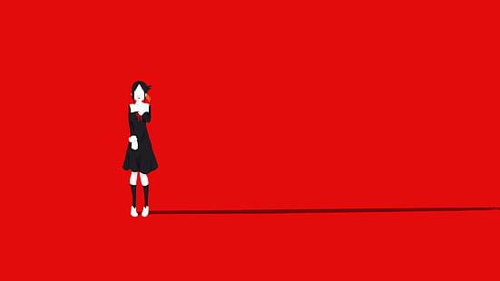 Anime, Kaguya-sama: Love is War, Kaguya Shinomiya, Fondo de pantalla HD HD wallpaper
