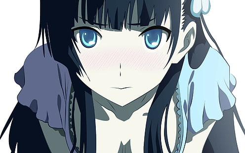 Anime Girls, Anime, Kunstwerk, Sanka Rea, Sankarea, HD-Hintergrundbild HD wallpaper
